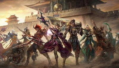 传奇伙伴齐聚一堂，共闯副本，获取无尽资源与荣耀！